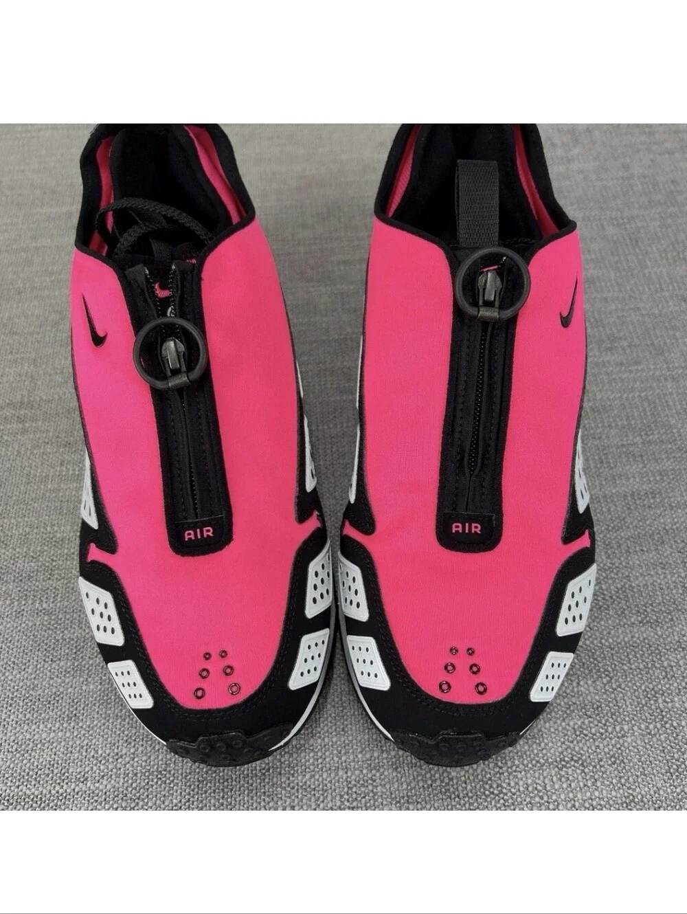 Nike Air Sunder Max Fuchsia Flash Pink New Women’s Size 13